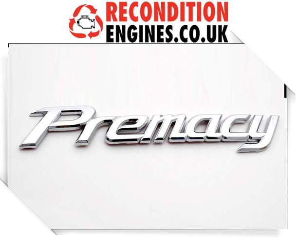  Mazda Premacy-Petrol